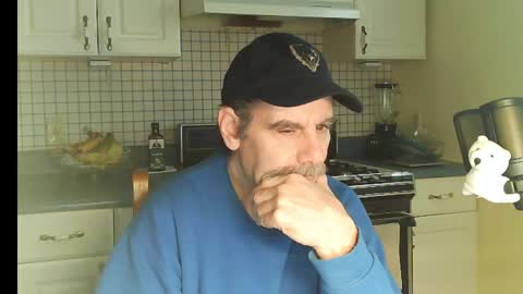 Ray online show from 03/26/26, 11:27