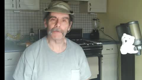 Ray online show from 04/14/26, 08:53