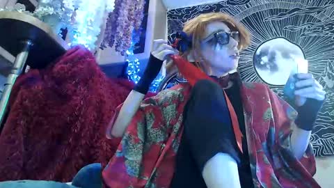  Yrriel Strife Candy-Demon Caveboy mr. Cringe   online show from 01/09/25, 05:55