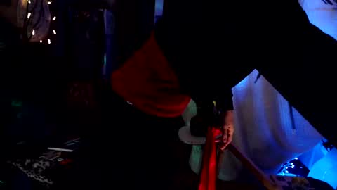  Yrriel Strife Candy-Demon Caveboy mr. Cringe   online show from 01/16/25, 05:11