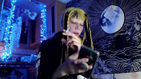  Yrriel Strife Candy-Demon Caveboy mr. Cringe   online show from 01/19/25, 11:56