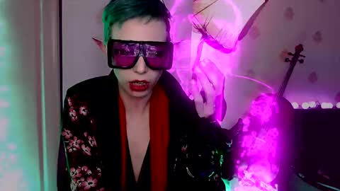  Yrriel Strife Candy-Demon Caveboy mr. Cringe   online show from 02/06/25, 08:34