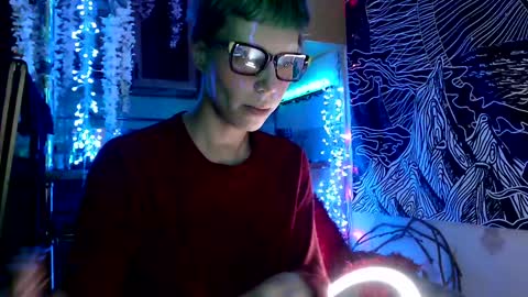 Yrriel Strife Candy-Demon Caveboy mr. Cringe   online show from 02/19/25, 05:27