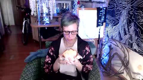  Yrriel Strife Candy-Demon Caveboy mr. Cringe   online show from 02/21/25, 10:28