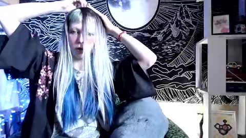  Yrriel Strife Candy-Demon Caveboy mr. Cringe   online show from 02/27/25, 07:44