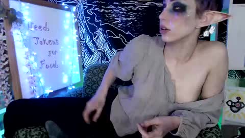  Yrriel Strife Candy-Demon Caveboy mr. Cringe   online show from 03/04/25, 02:42