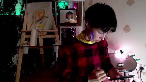  Yrriel Strife Candy-Demon Caveboy mr. Cringe   online show from 10/22/25, 04:51