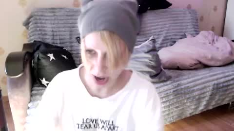  Yrriel Strife Candy-Demon Caveboy mr. Cringe   online show from 03/19/26, 02:32