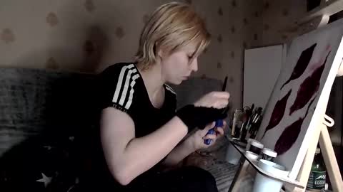  Yrriel Strife Candy-Demon Caveboy mr. Cringe   online show from 03/23/26, 02:21