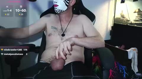 rc_cassanova online show from 11/14/25, 08:51