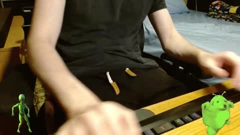 Scrappy Coco online show from 02/03/26, 02:53