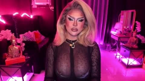 Miss Katrina De Futah Goddess of HELL online show from 09/12/25, 02:28