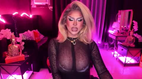 Miss Katrina De Futah Goddess of HELL online show from 09/13/25, 02:33