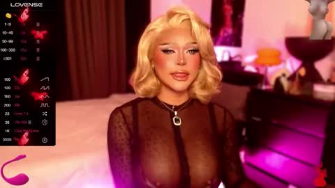 Miss Katrina De Futah Goddess of HELL online show from 03/11/26, 05:35