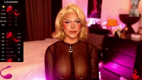 Miss Katrina De Futah Goddess of HELL online show from 05/10/26, 12:05