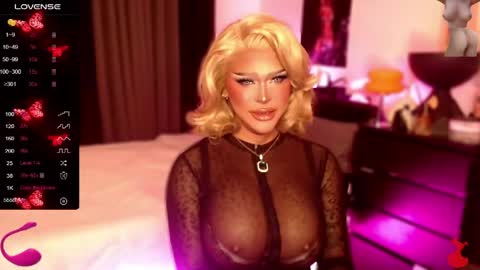 Miss Katrina De Futah Goddess of HELL online show from 05/20/26, 04:46