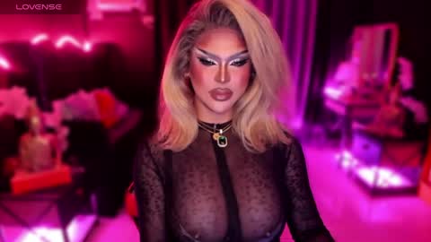 Miss Katrina De Futah Goddess of HELL online show from 06/01/26, 03:41
