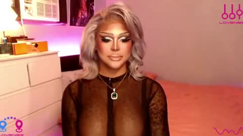 Miss Katrina De Futah Goddess of HELL online show from 06/19/26, 04:22