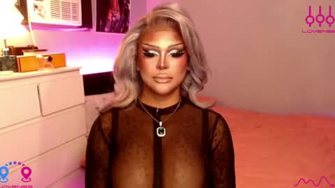 Miss Katrina De Futah Goddess of HELL online show from 06/20/26, 04:26