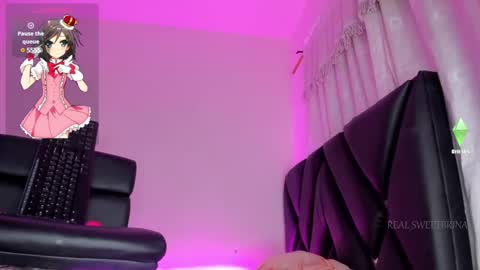 Snapshot of real_sweetbrina chatting on 12/09/24, 09:06 real_sweetbrina online show from 12/09/24, 09:06