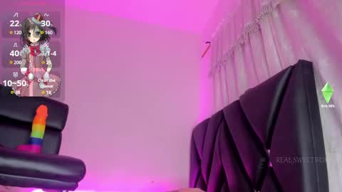 Snapshot of real_sweetbrina chatting on 12/31/24, 01:19 real_sweetbrina online show from 12/31/24, 01:19