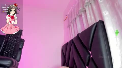 Snapshot of real_sweetbrina chatting on 01/08/25, 12:15 real_sweetbrina online show from 01/08/25, 12:15