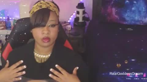 realgoddessdream online show from 02/07/26, 01:20