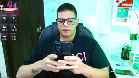 Snapshot of realjoel chatting on 05/01/26, 12:10 Joel online show from 05/01/26, 12:10