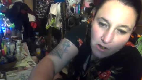 reallyredrum69th online show from 09/28/25, 06:19