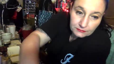 reallyredrum69th online show from 10/15/25, 08:42