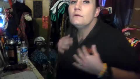 reallyredrum69th online show from 11/03/25, 05:03