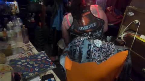 reallyredrum69th online show from 01/13/26, 03:45