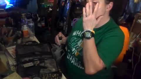 reallyredrum69th online show from 01/14/26, 04:45