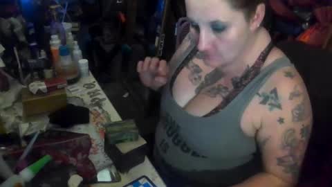 reallyredrum69th online show from 01/16/26, 03:10