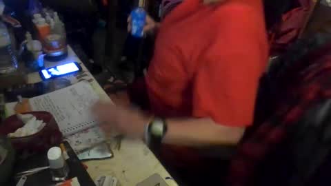 reallyredrum69th online show from 01/17/26, 08:34