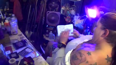 reallyredrum69th online show from 02/04/26, 06:52