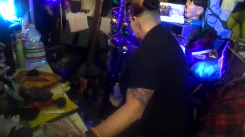 reallyredrum69th online show from 02/25/26, 03:38