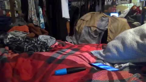 reallyredrum69th online show from 03/08/26, 03:54