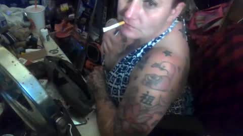 reallyredrum69th online show from 03/24/26, 07:46