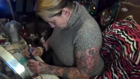 reallyredrum69th online show from 04/07/26, 08:48