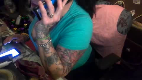 reallyredrum69th online show from 04/14/26, 06:52