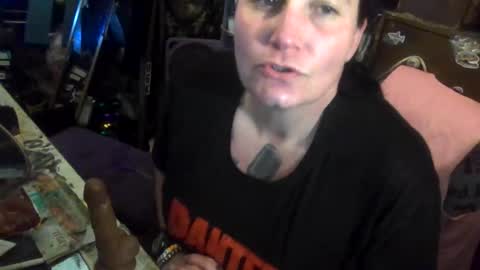 reallyredrum69th online show from 04/15/26, 07:15