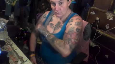 reallyredrum69th online show from 04/17/26, 05:38