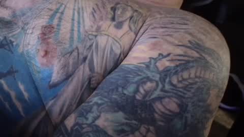 realrubpirate online show from 12/14/24, 08:45