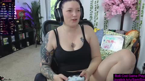 Snap - RealSamiSins online show from 12/10/24, 09:33