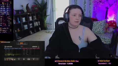 Snap - RealSamiSins online show from 01/11/25, 06:01