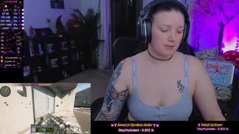 Snap - RealSamiSins online show from 01/12/25, 12:07