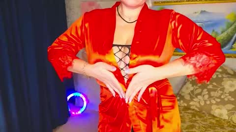 Im a little sick. Ill be back soon. online show from 11/05/25, 01:00