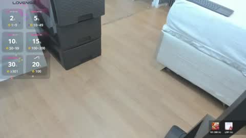 Rebeca online show from 06/18/26, 11:14