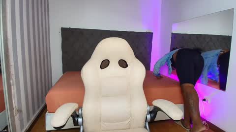 I invite you to my birthday on November 3th  online show from 01/28/25, 03:36